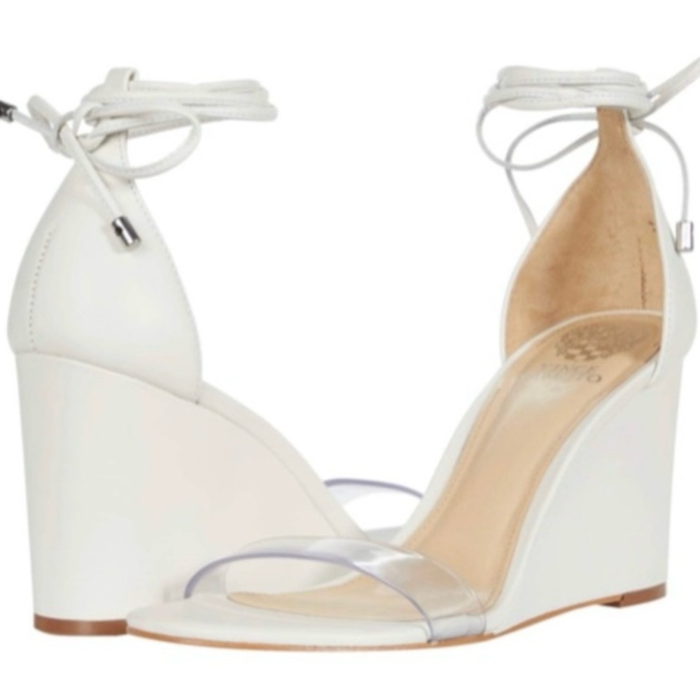 Vince Camuto Stassia Wedge Sandal.